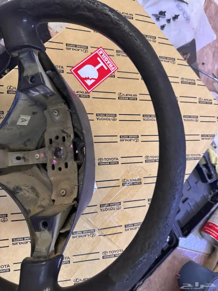 طاره هايلكس 2013 4