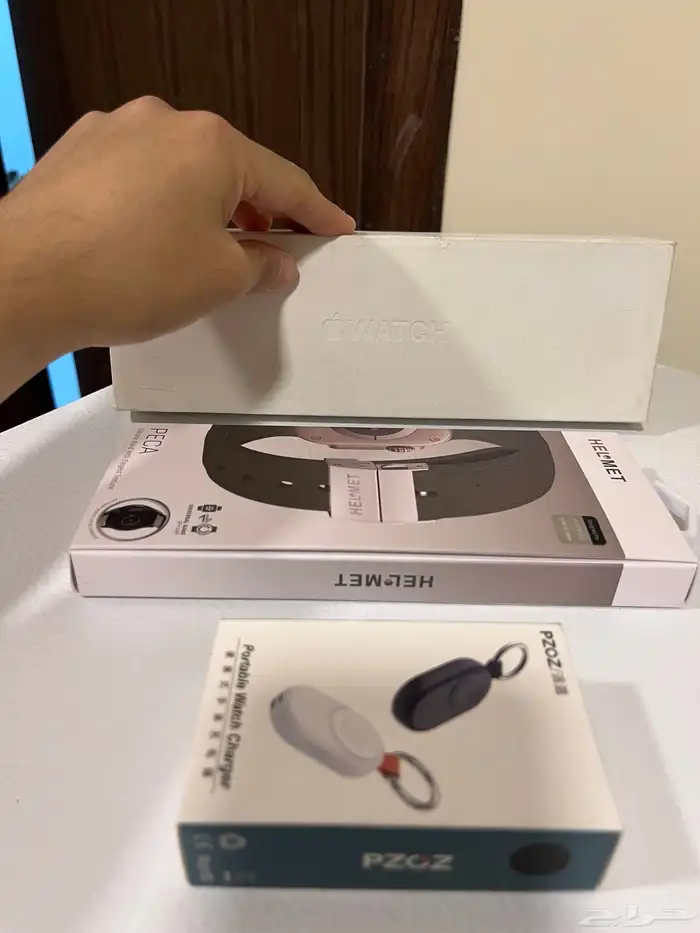 ساعة ابل سيريس 9 9