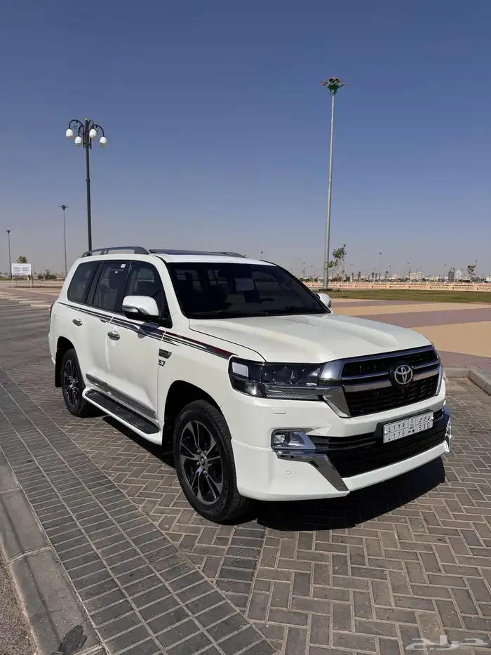 جيب VXS2019 فل الفل هيدروليك لدار نقط عمياء سعودي 4