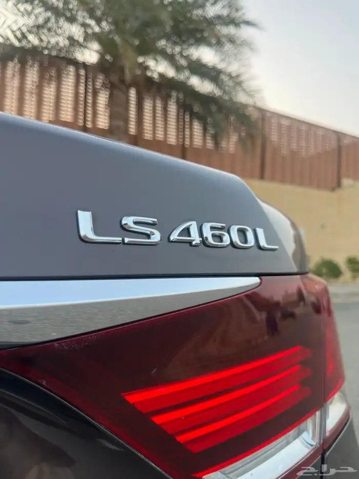 لكزس 2014 - LS460L عبداللطيف جميل . 21