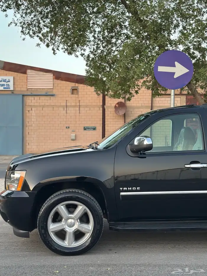 تاهو فل كامل LTZ دبل 2014 قصير 20