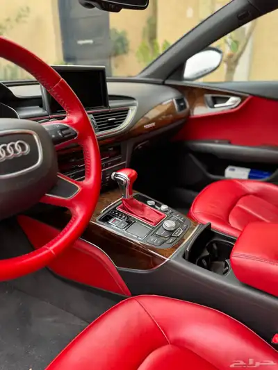 اودي A7 موديل 2015 للبيع index