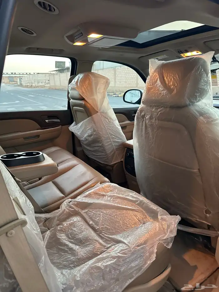 تاهو فل كامل LTZ دبل 2014 قصير 47