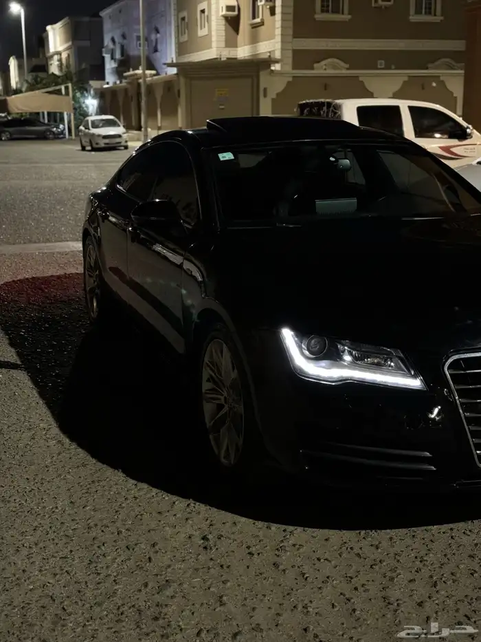 اودي A7 فل للبيع 2