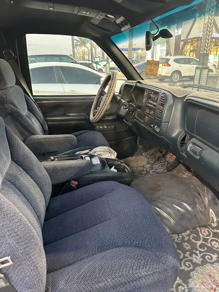 جس ام سي 1998 نظيف للبيع 10