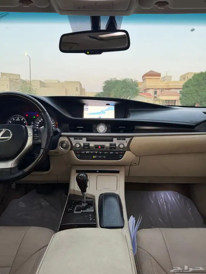 لكزس ES350 cc 2014 6 سلندر 23