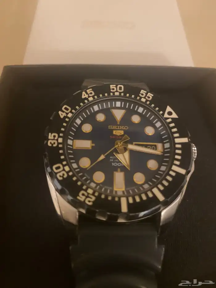 ساعة Seiko 5 Sports أصلية 2