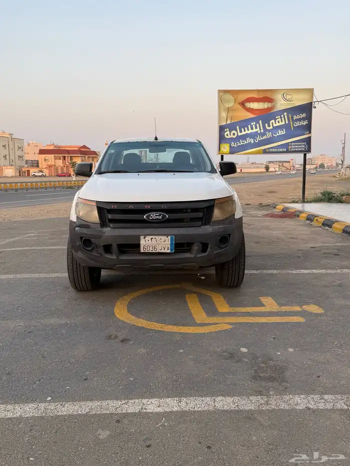 فورد رينجر 3