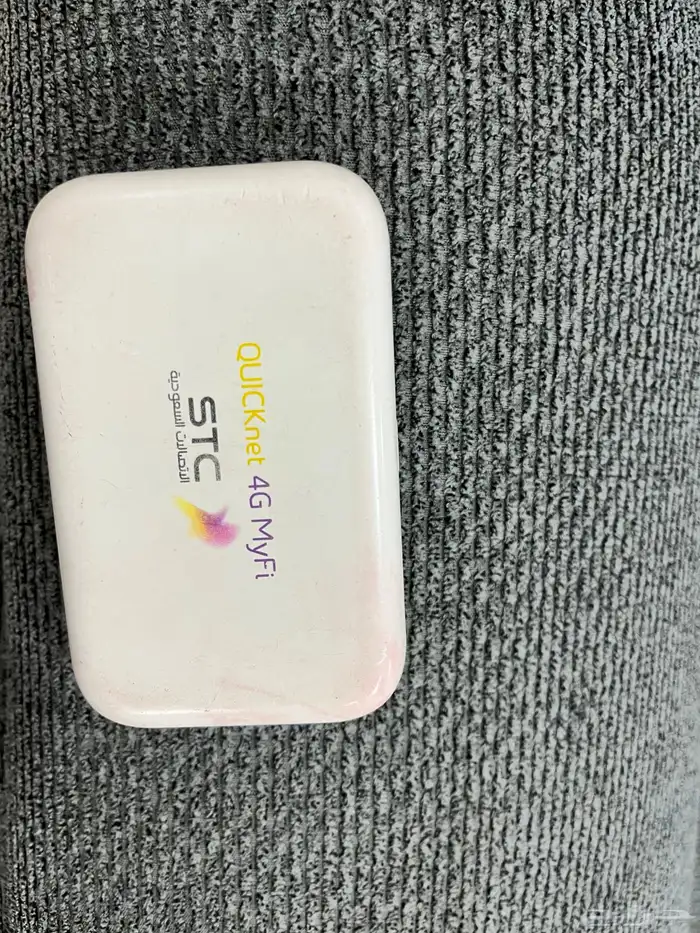 مودم صغير STC شغال للبيع 0