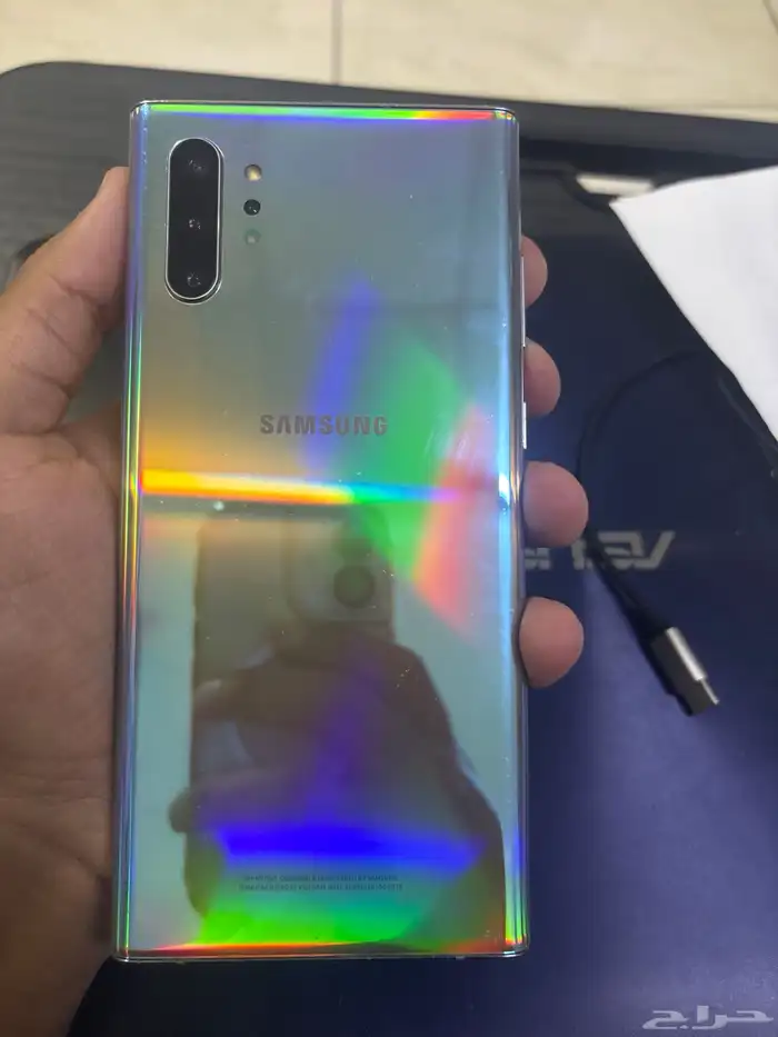 جوال  Samsung note 10 3