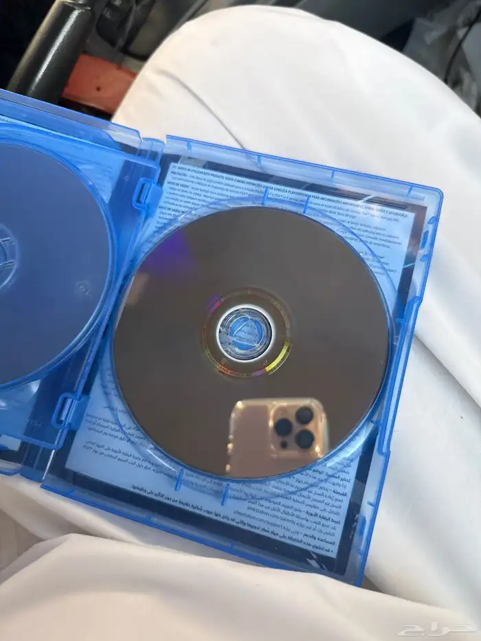 شريط كود سوني 5 6