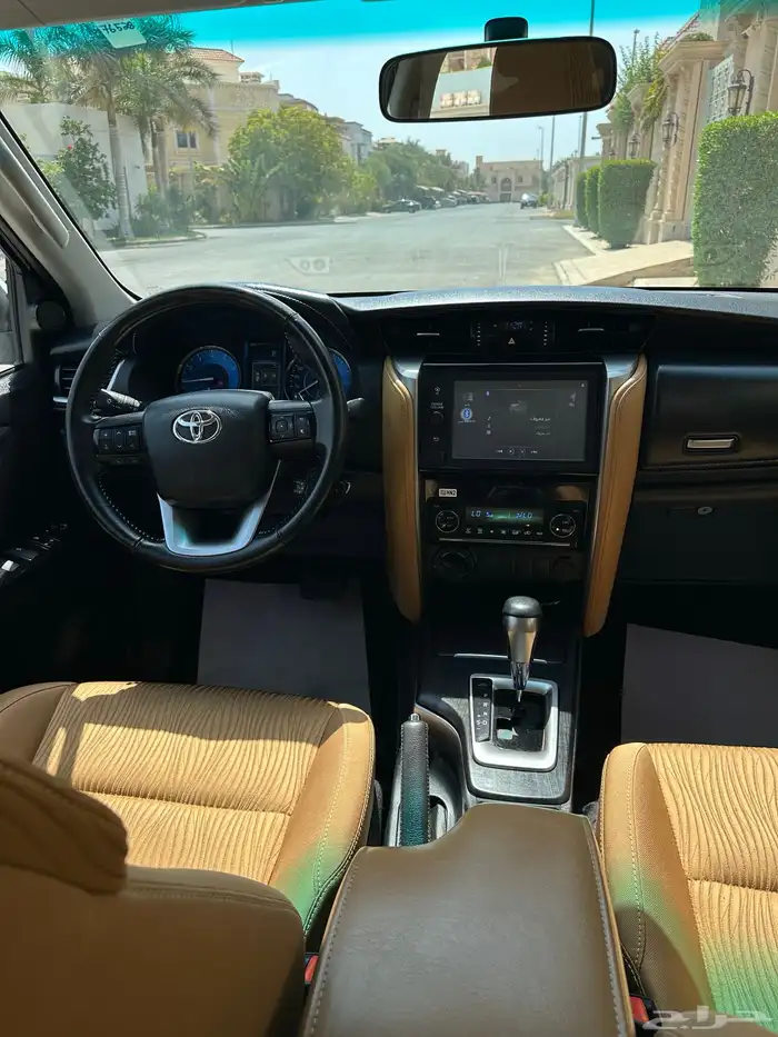 فورشنر VX1 دبل 6 سلندر 2023 10