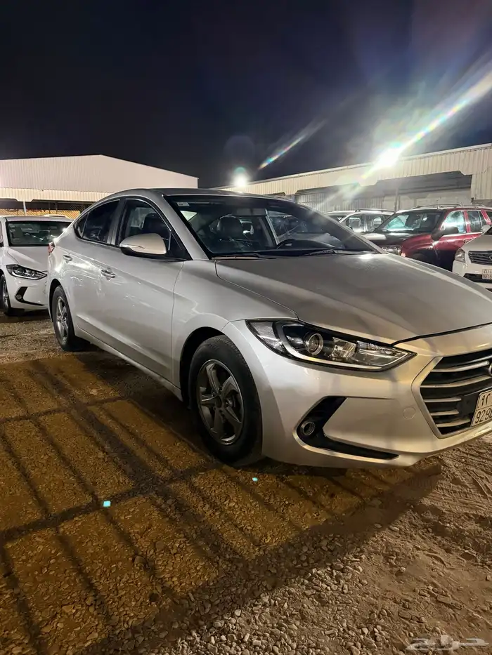 هونداي النترا 2017 ديزل شرط 5