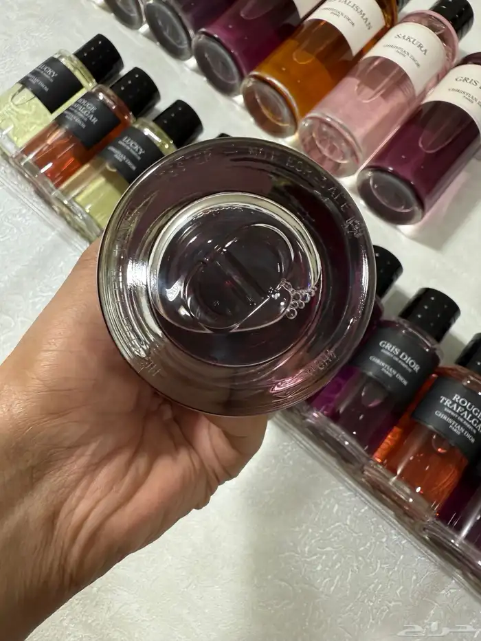عطور تسترات ديور اصليه بدون الصناديق 12