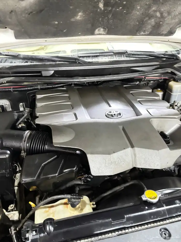 مكينة جيب لكزس سكويا جكسار 1