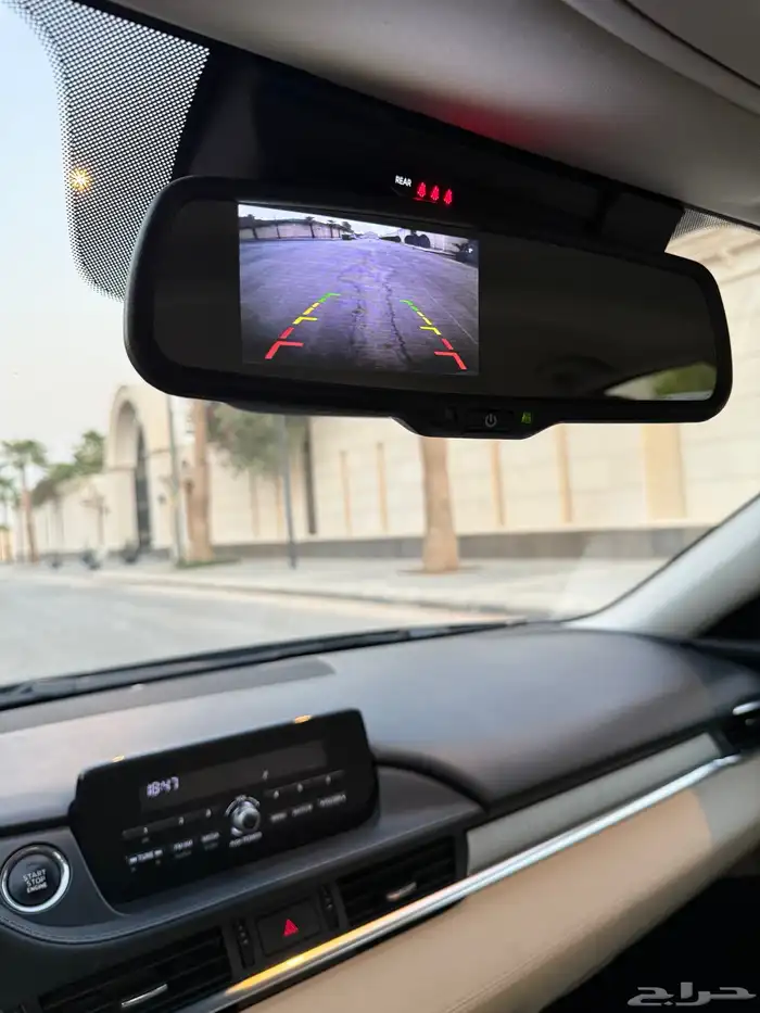 مازدا 6 2023 19