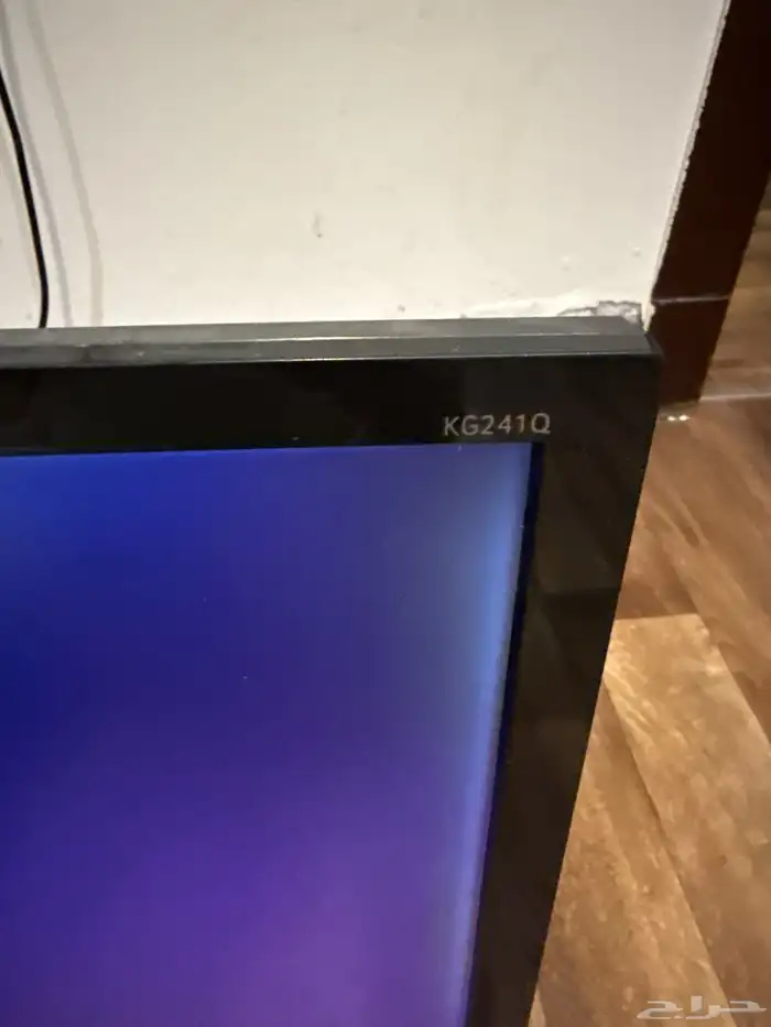 شاشة قيمنق شركة acer 2