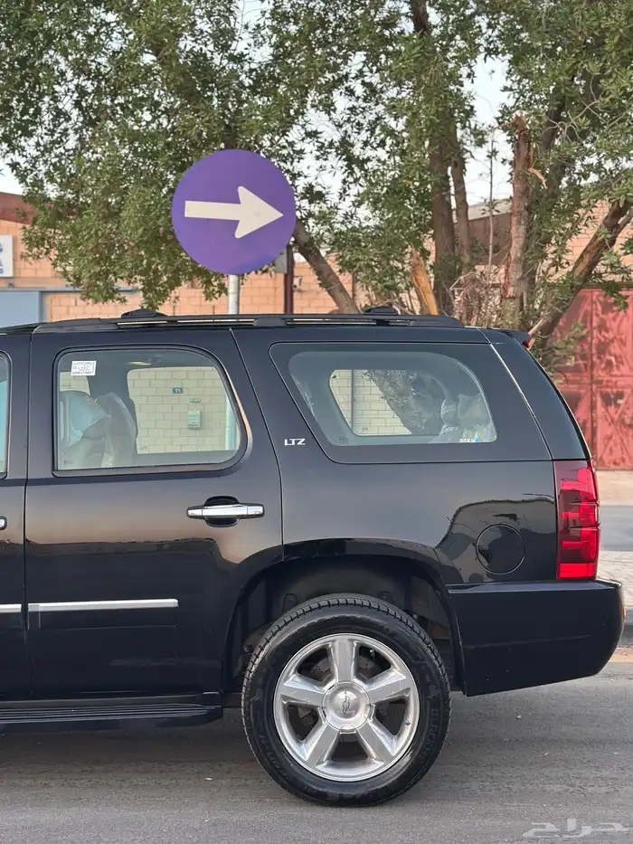 تاهو فل كامل LTZ دبل 2014 قصير 23