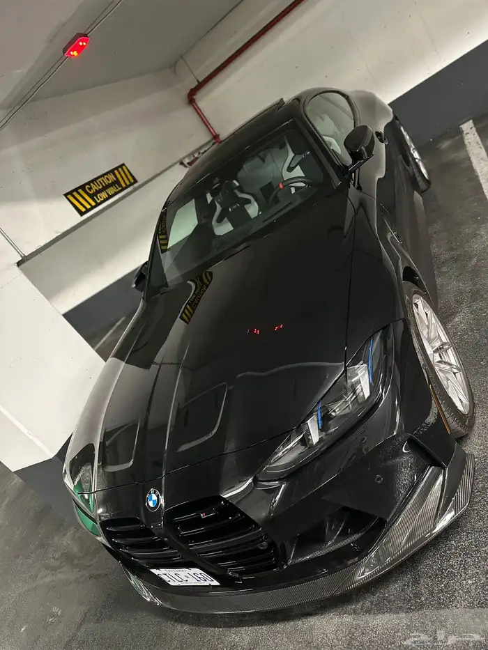 بي ام دبيلو - M4- XDrive- كومبيتشن 2025 بكت سيت 4