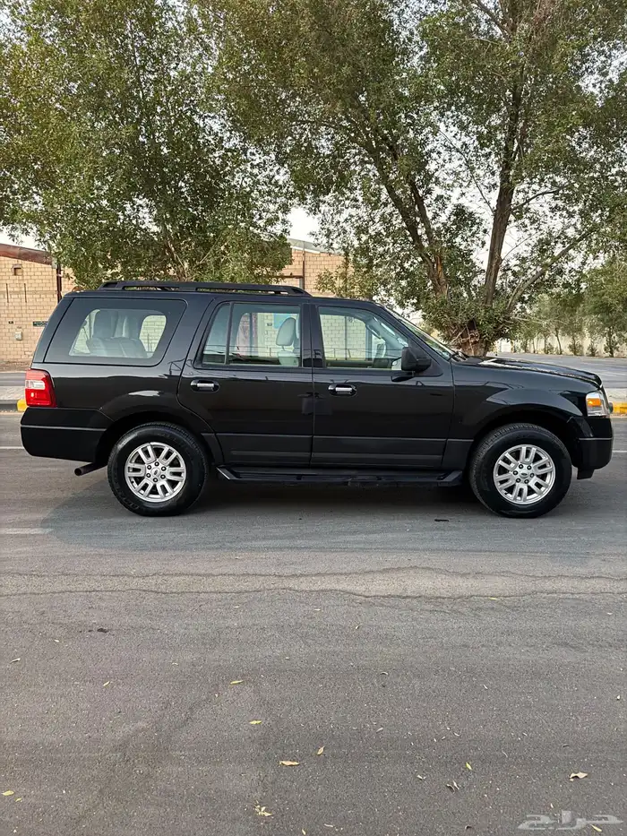 اكسبدشن 2012 قصير ستاندر بدي وكاله 4