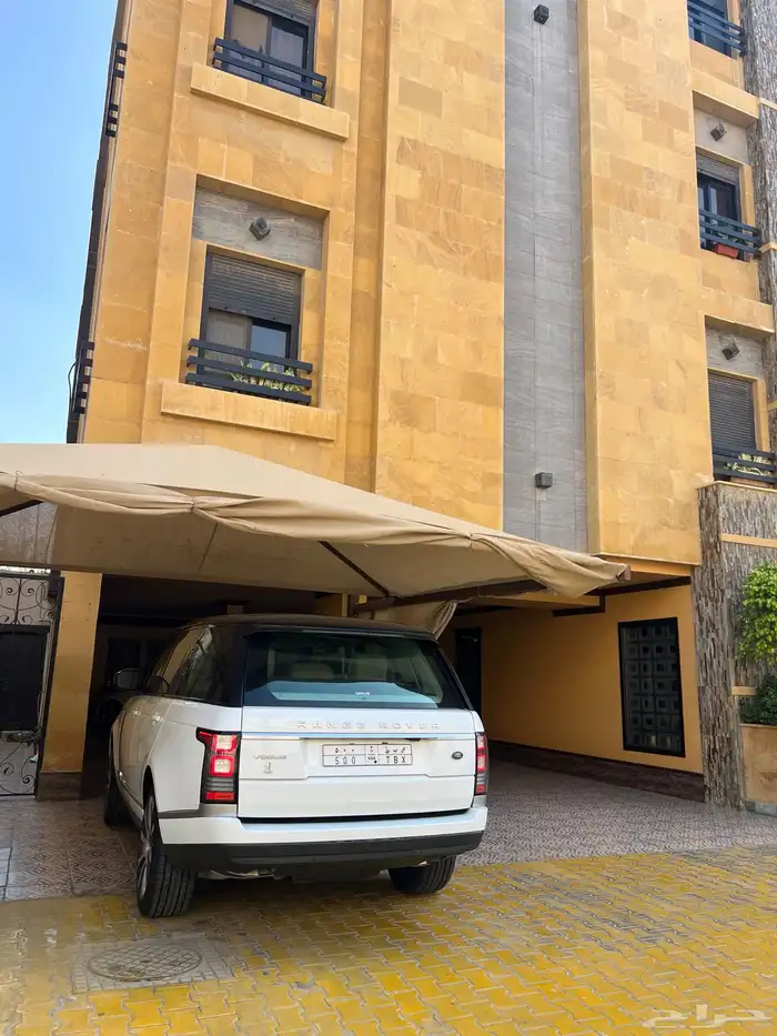 رانج روفر فل كامل أعلى فئة 9