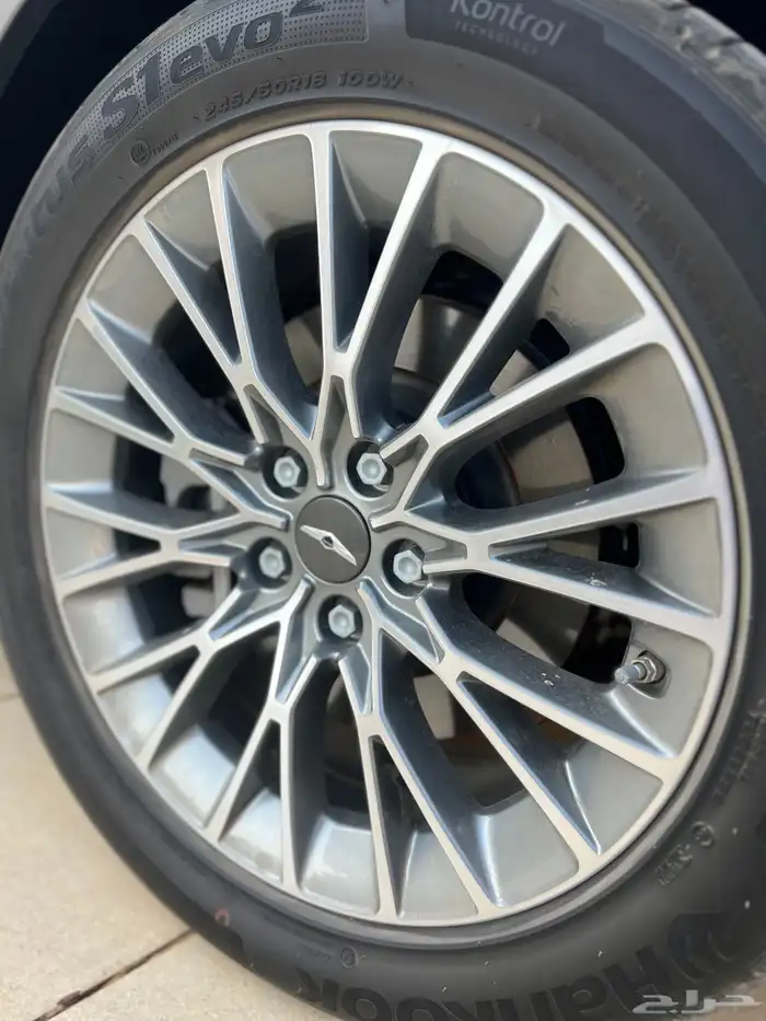 جنسس 2023 G80 شبه وكاله 5