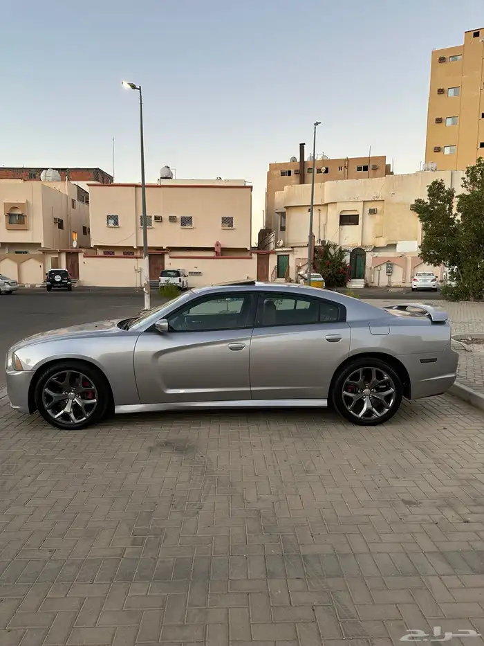 دوج تشارجر 0
