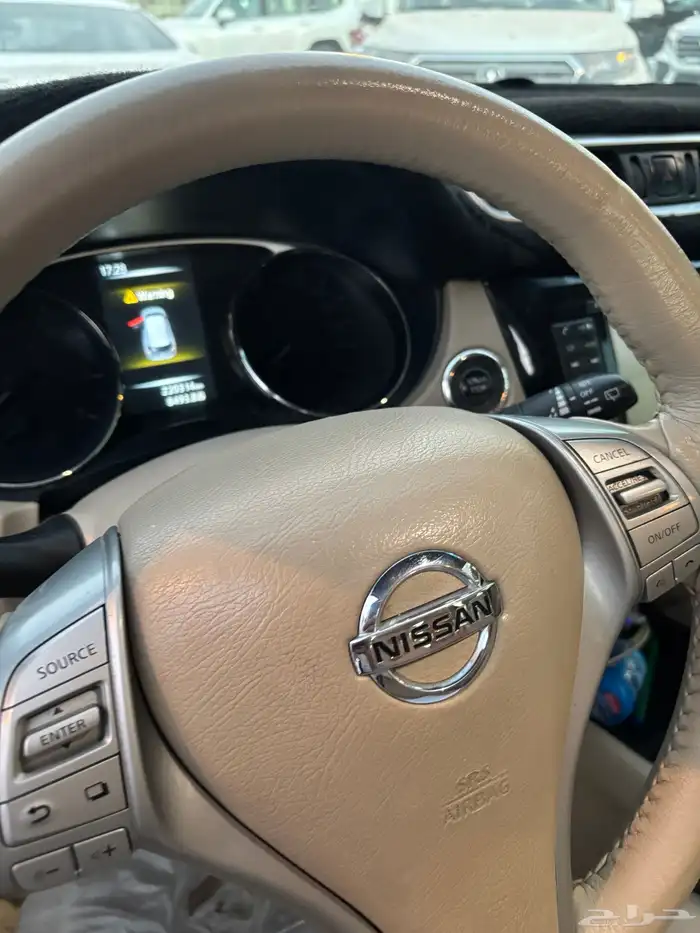 نيسان اكس تريل 2016 6