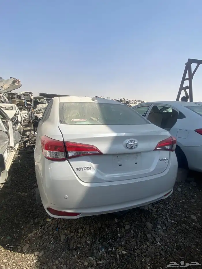 تشليح كامري كورلا يارس 2