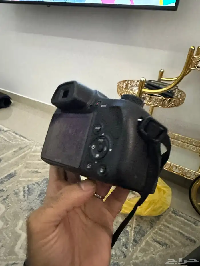كاميرا سوني 5