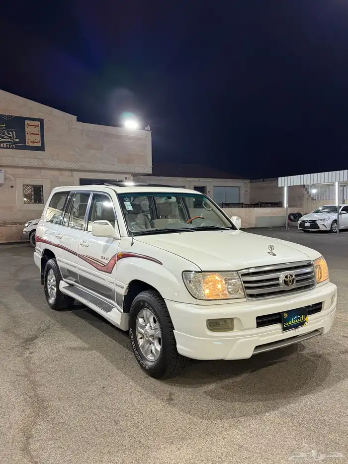 للبيع تويوتا لاندكروزر 2007 GXR2 10
