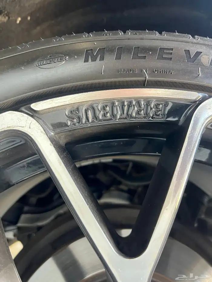 جنوط برابوس مرسيدس مقاس 20 3