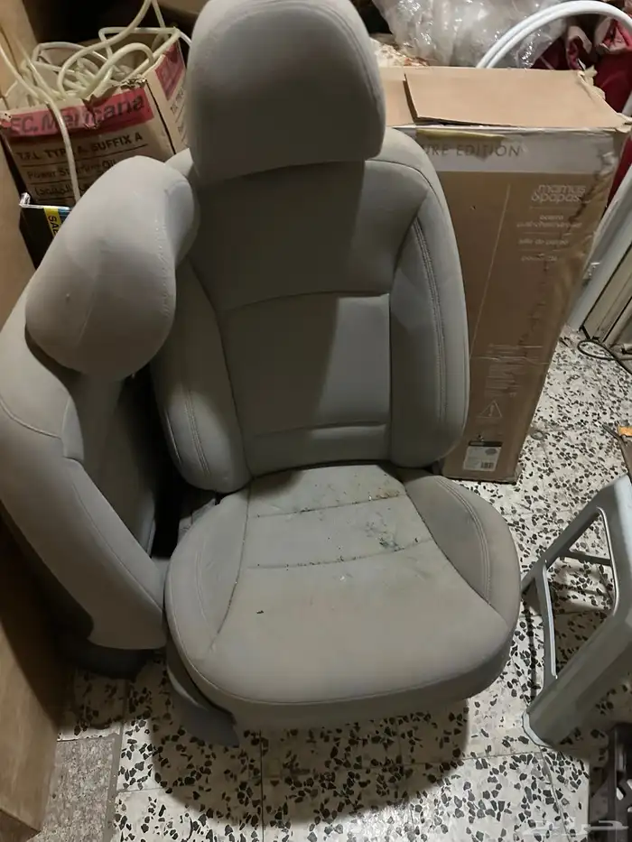 اسيات اوبتيما اماميه 2015 شبه جديده بدون السكك الي تحت 0