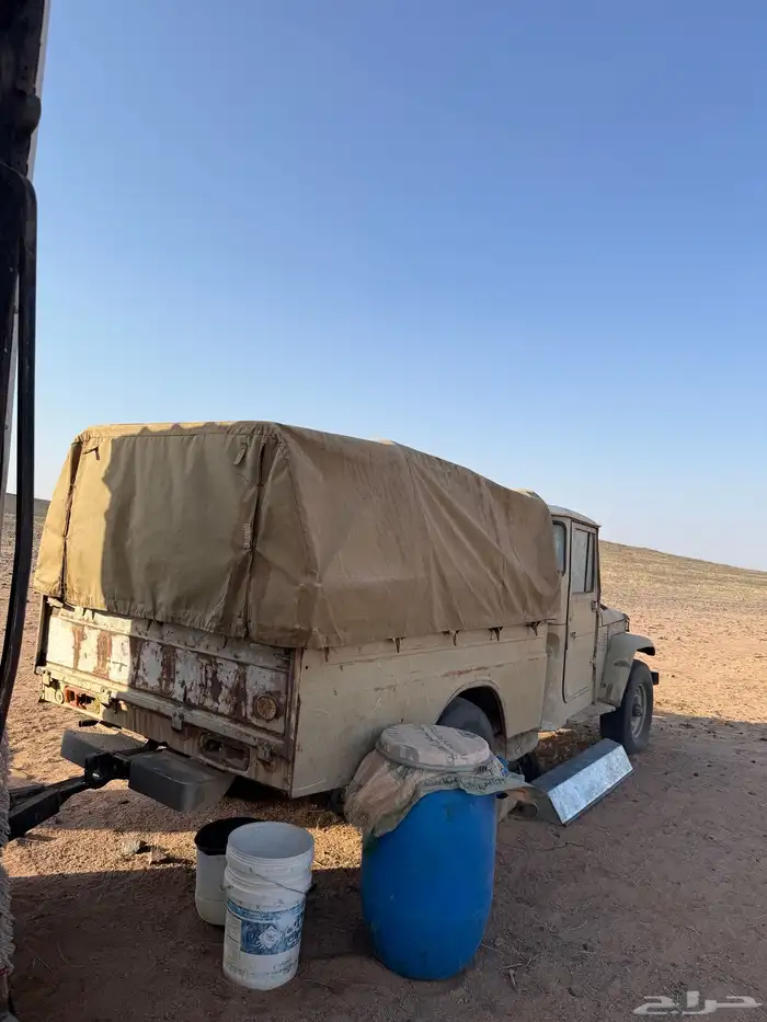 جيب شاص 83 مسقط محركاته طيبه دبل وقير ومكينه ودفرنسات شرط 3