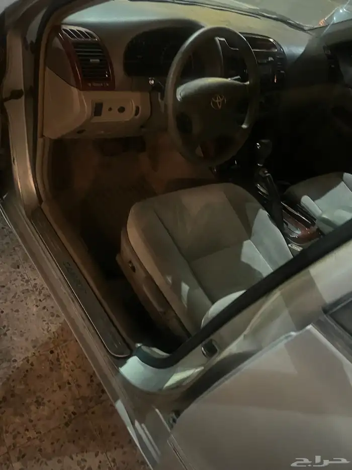 كامري 2005 Gli نص فل بدون فتحه سقف 10