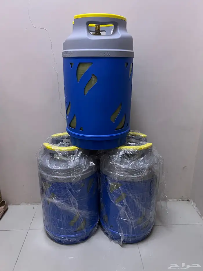 اسطوانة غاز فايبر 0