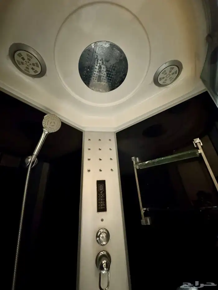 مروش جاكوزي وبخار 7