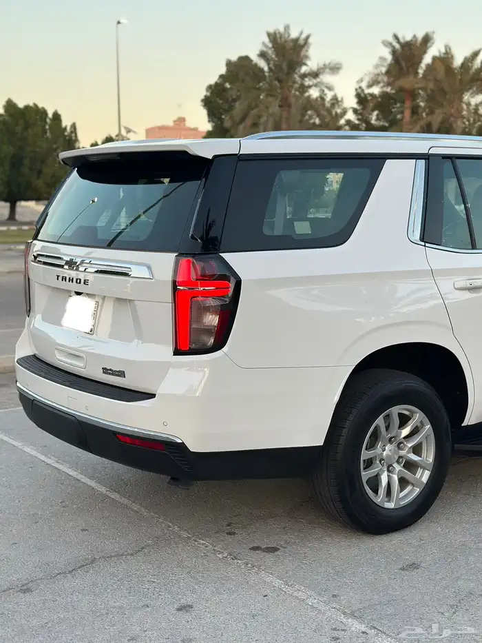 تاهو 2022 LS مطور (دبل) مالك واحد 24