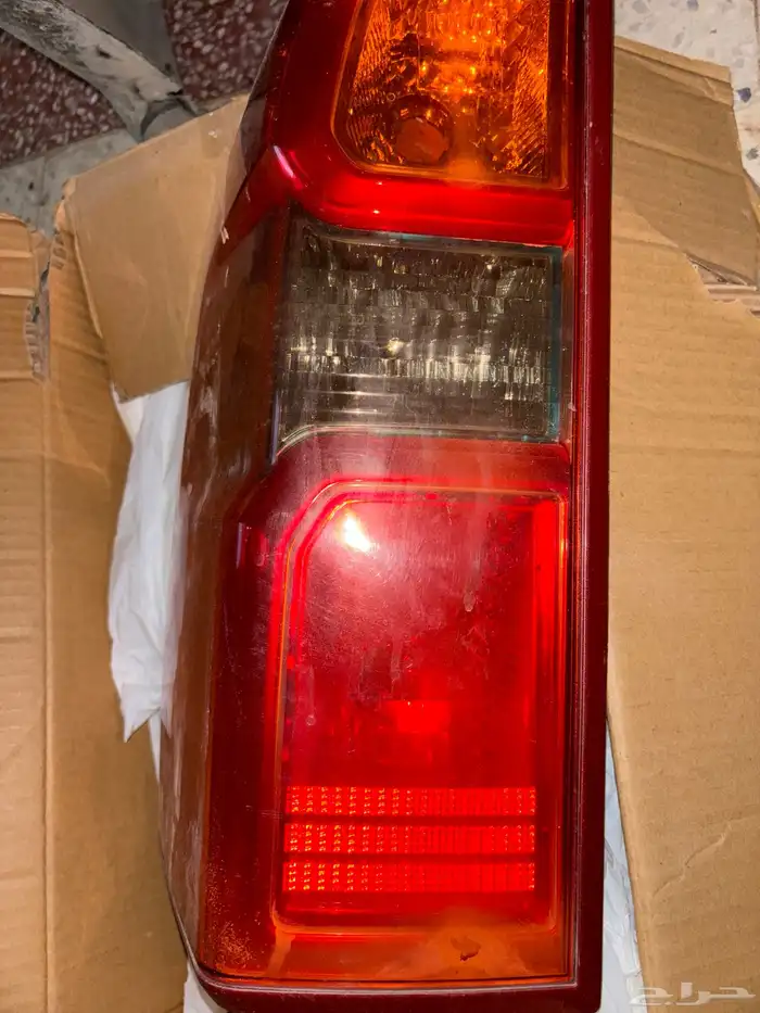 قطع غيار فتك باترول سفاري 4