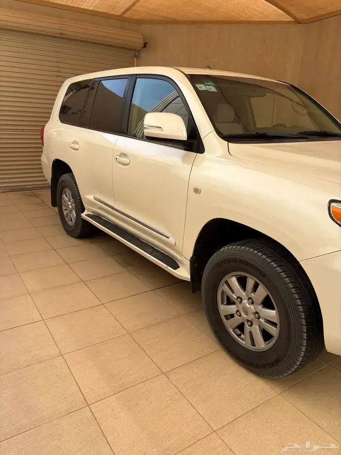 البيع جكسار ديزل 2008 14