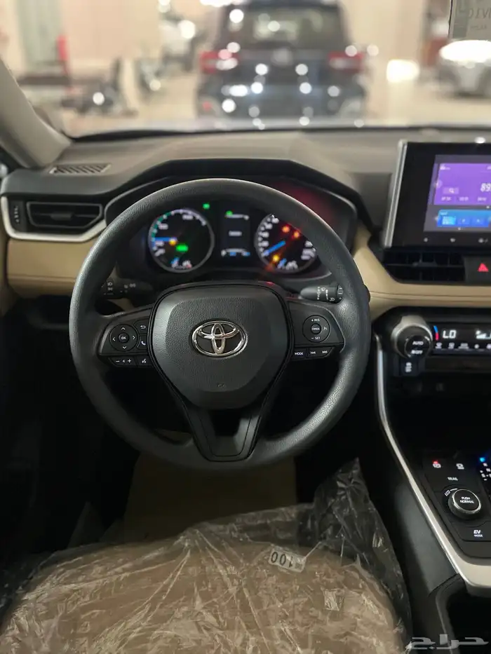 راف فور ال اي هايبرد دبل RAV4 LE 2.5 4X4 2025 7