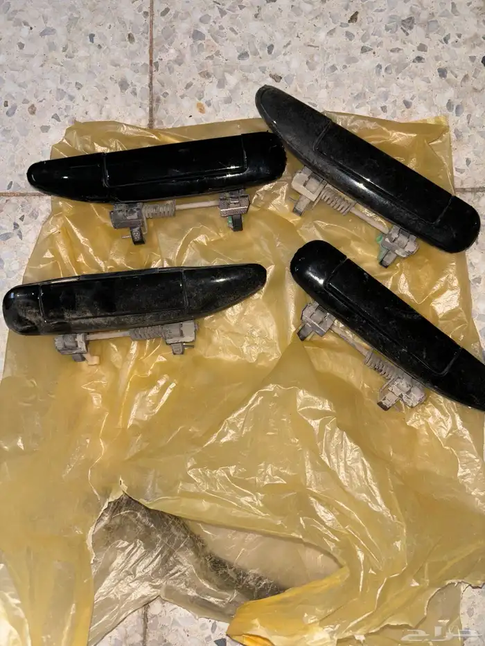 قطع غيار فتك باترول سفاري 5