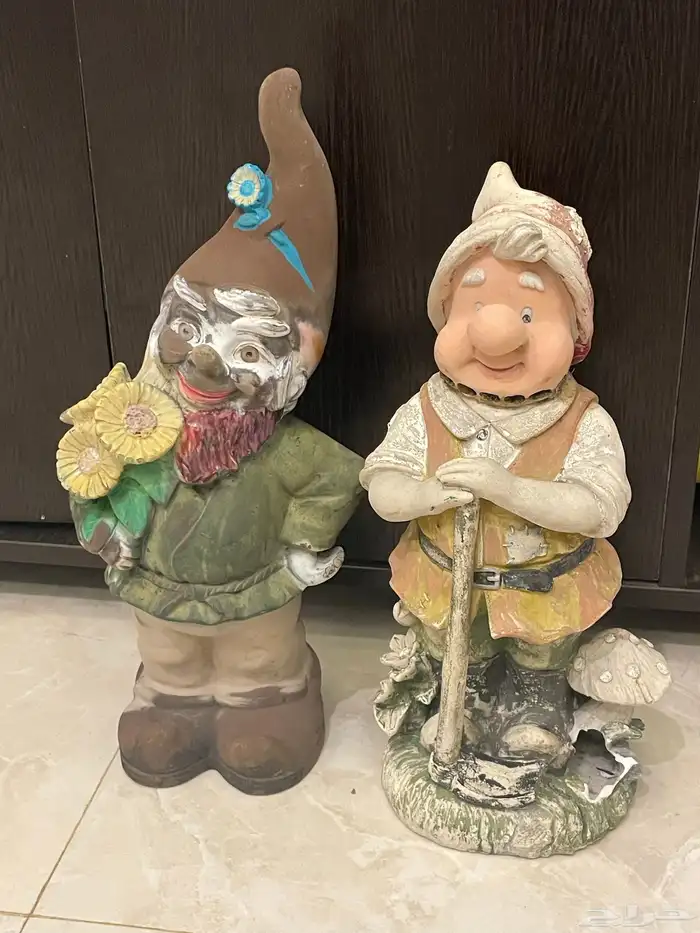 دمى تراثية 0