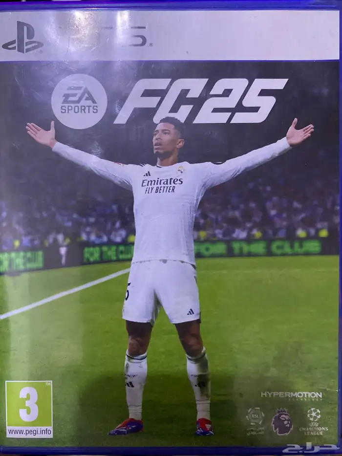 شريط Fc25 للبيع 1