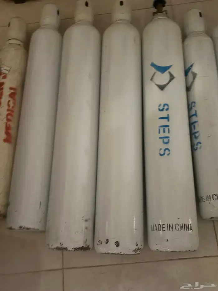 انبوب اكجسين ( اسعار مناسبة للجميع ) 1