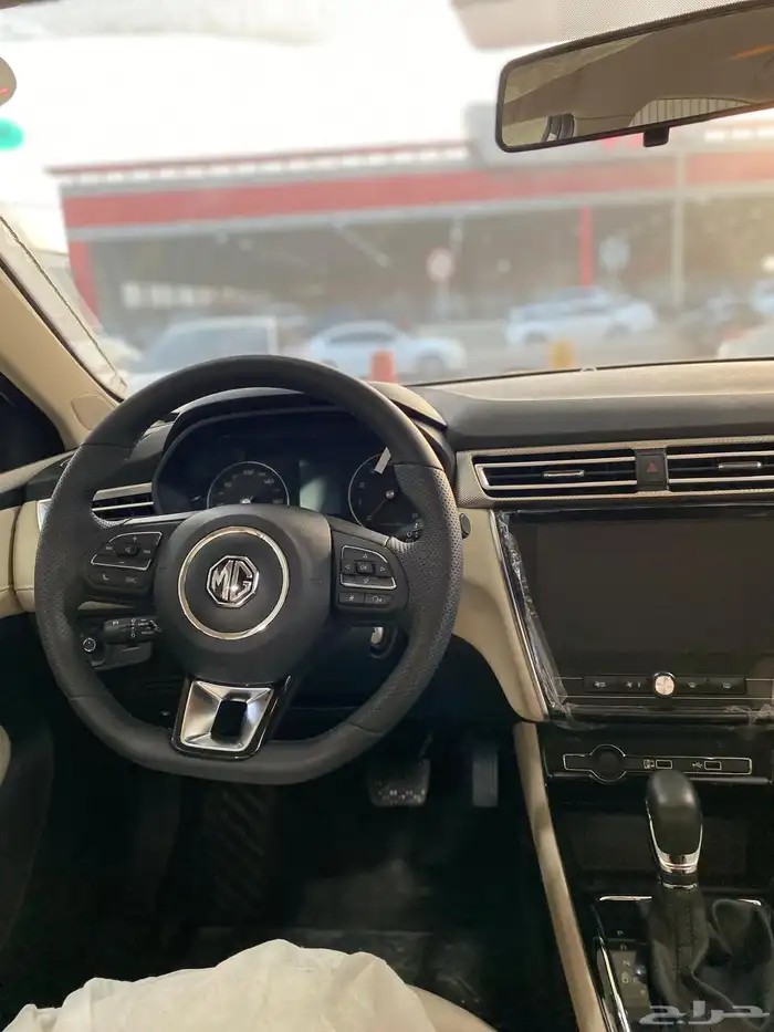 إم جي 5 2025 إقتصادية تقييم ممتاز بلص 19.5 كيلوا للتر 7