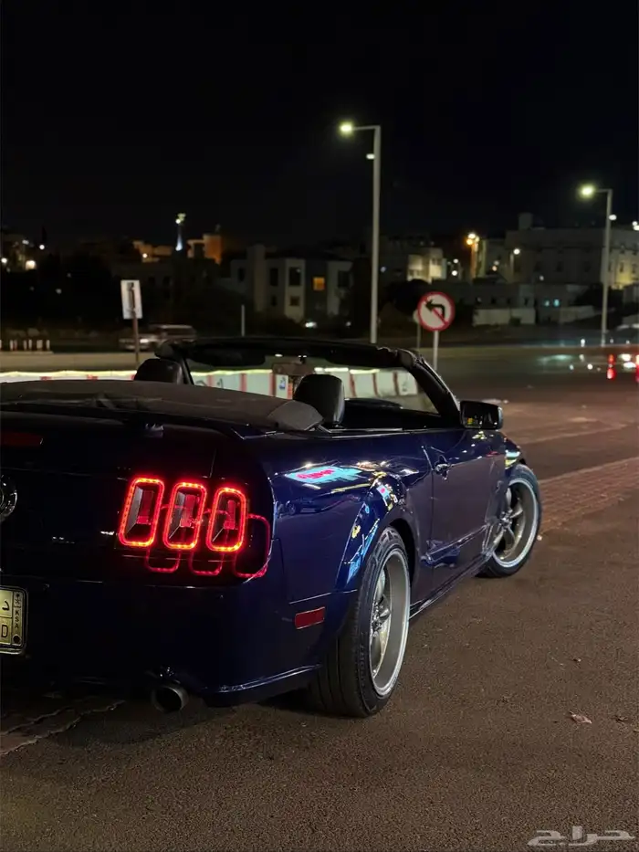 موستنج GT 2007 4