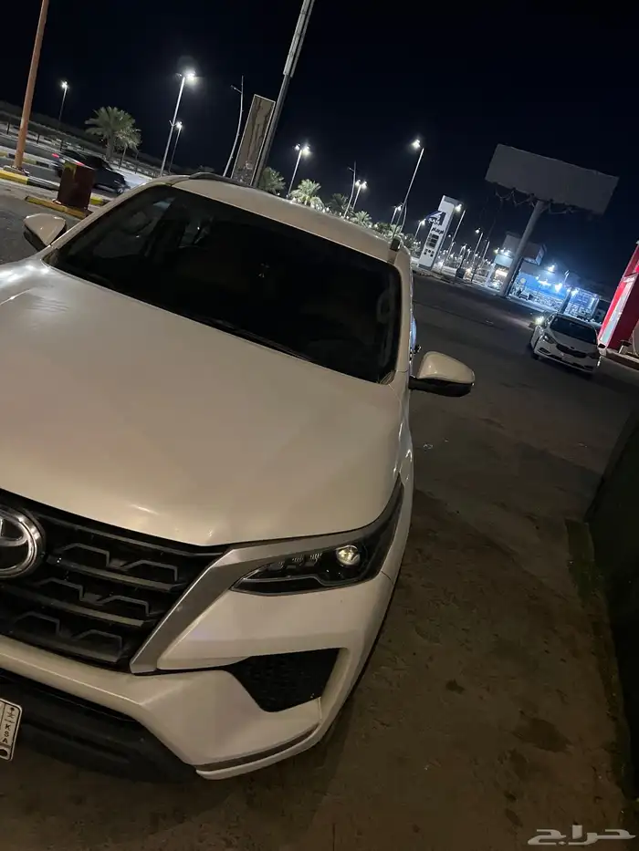 للبيع فورتشنر ديزل موديل 2023 5