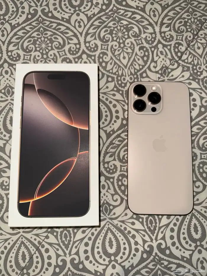 ايفون 16 برو ماكس 7