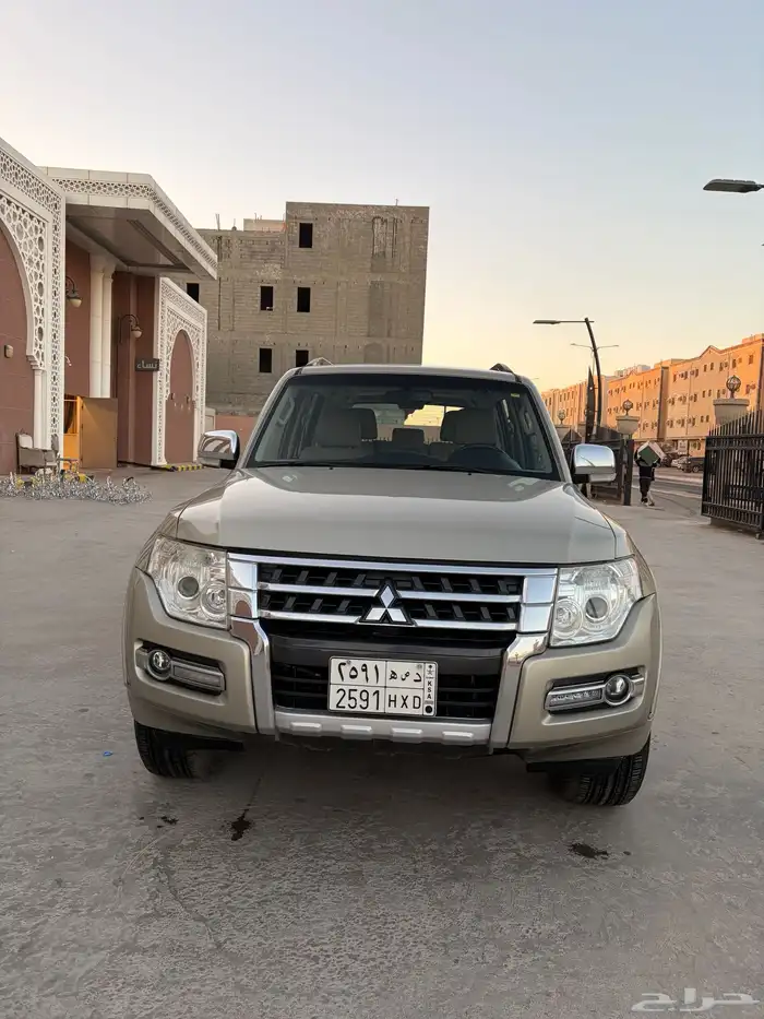 باجيرو 2018 سعودي 1